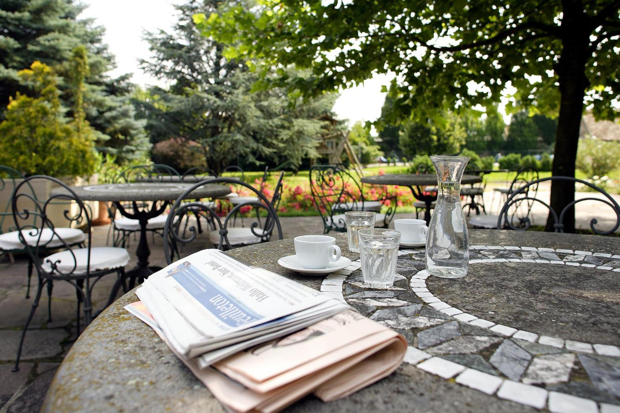 Wilhelminenhof Hotell Trausdorf an der Wulka Exteriör bild